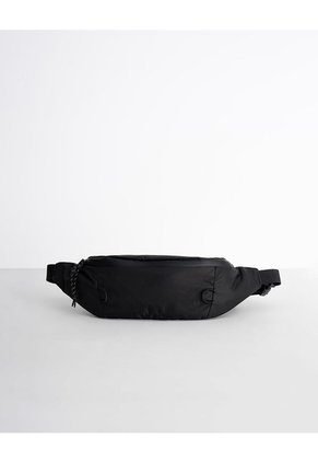 Riñonera Deportiva Negra