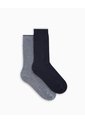 Medias Mujer Largas Pack X2 Surtido de PUNTO BLANCO