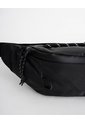 Riñonera Deportiva Negra de PUNTO BLANCO