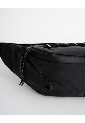 Riñonera Deportiva Negra