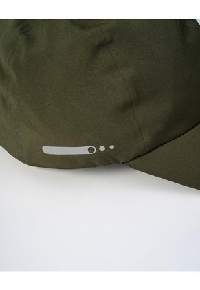 Gorra Deportiva Ajustable Verde