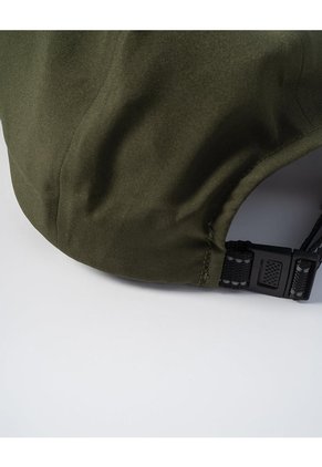 Gorra Deportiva Ajustable Verde