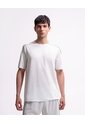 Camiseta Deportiva Control Humedad Blanca Hombre Blanco de PUNTO BLANCO