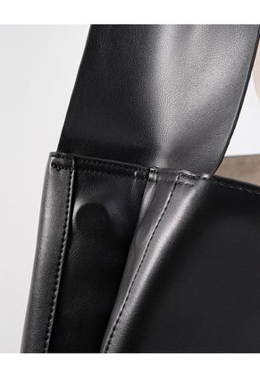 Bolso Hobo Negro