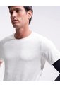 Camiseta Deportiva Secado Rápido Blanca Hombre Blanco de PUNTO BLANCO