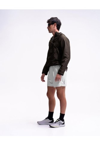Pantaloneta Deportiva Secado Rápido Gris Hombre Gris PUNTO BLANCO