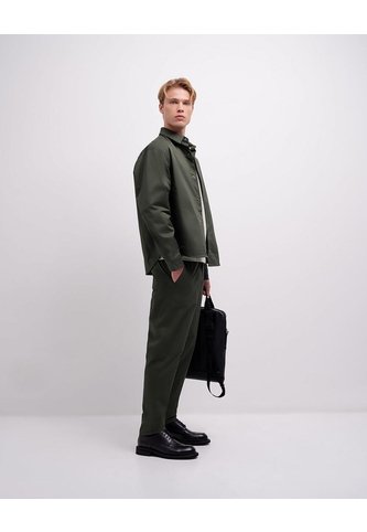 Pantalón Chino Regular Tiro Medio Verde Hombre Hombre Verde PUNTO BLANCO