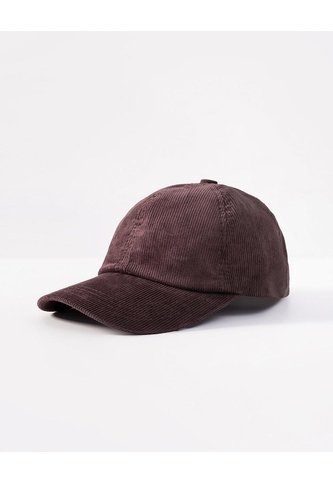 Gorra Ajuste Con Hebilla Café PUNTO BLANCO