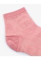 Medias Mujer Tobilleras Transparencia Rosadas de PUNTO BLANCO