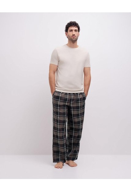 Camiseta + Pantalón De Pijama Surtida Hombre Multicolor