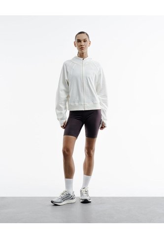 Biker Deportivo Tiro Alto Control Abdomen Café Mujer Cafe PUNTO BLANCO