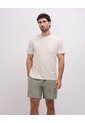 Camiseta + Bermuda De Pijama Surtida Hombre Multicolor de PUNTO BLANCO