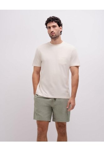 Camiseta + Bermuda De Pijama Surtida Hombre Multicolor PUNTO BLANCO