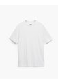 Camiseta Regular Blanca Hombre Blanco de PUNTO BLANCO