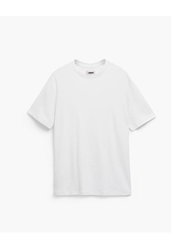 Camiseta Regular Blanca Hombre Blanco PUNTO BLANCO