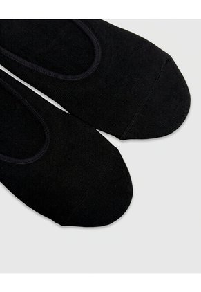 Medias Mujer Baleta X2unds Surtido
