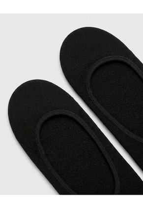 Medias Mujer Baleta X2unds Surtido