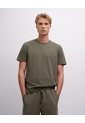Camiseta Regular Verde Hombre Verde de PUNTO BLANCO