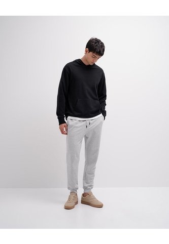Jogger Confort Regular Gris Hombre Gris PUNTO BLANCO
