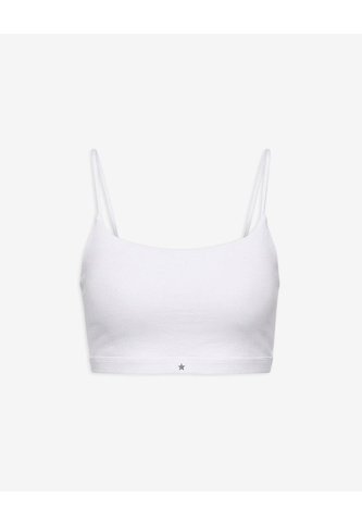 Top Soporte Alto Seamless Blanco Blanco PUNTO BLANCO