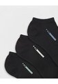 Medias Deportivas Hombre Tobilleras Cortas Acolchadas Pack X3 Surtido de PUNTO BLANCO