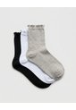 Medias Casuales Cortas X3unds Mujer de PUNTO BLANCO