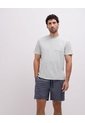 Camiseta + Bermuda De Pijama Surtida Hombre Multicolor de PUNTO BLANCO