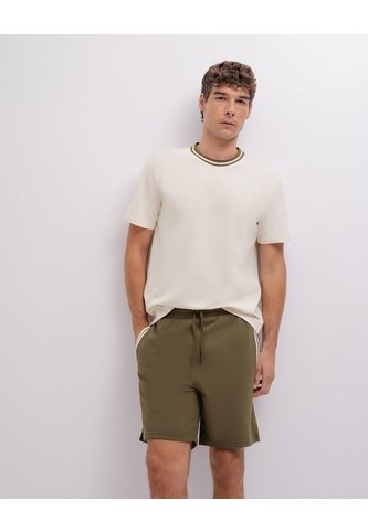 Camiseta + Bermuda De Pijama Surtido Hombre Multicolor PUNTO BLANCO