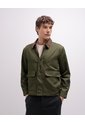 Chaqueta Regular Verde Hombre Verde de PUNTO BLANCO