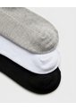 Medias Casuales Cortas X3unds Mujer de PUNTO BLANCO