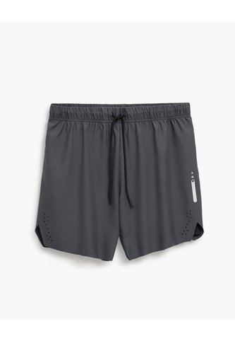 Pantaloneta Deportiva Ciclista Interno Gris Hombre Gris PUNTO BLANCO