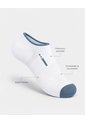 Medias Deportivas Mujer Tobillera Corta Pack X3 Surtido de PUNTO BLANCO