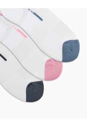 Medias Deportivas Mujer Tobillera Corta Pack X3 Surtido