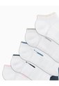 Medias Deportivas Mujer Tobillera Corta Pack X5 Surtido de PUNTO BLANCO