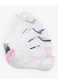 Medias Deportivas Mujer Tobillera Corta Pack X5 Surtido de PUNTO BLANCO