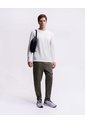Pantalón Deportivo Verde Hombre Verde de PUNTO BLANCO