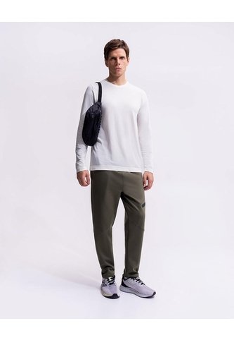 Pantalón Deportivo Verde Hombre Verde PUNTO BLANCO