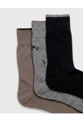 Medias Casuales Largas Hombres X3unds Surtido