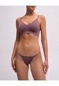 Panty Tipo Tanga Seamless Morado Purpura de PUNTO BLANCO