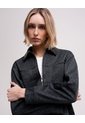 Chaqueta Confort Gris Mujer Gris de PUNTO BLANCO