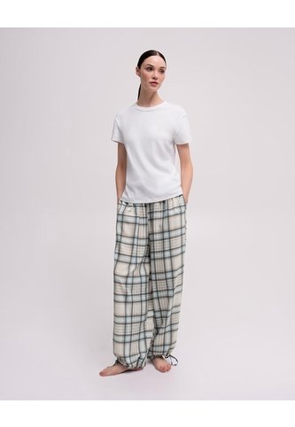 Camiseta + Pantalón De Pijama Surtido Mujer Verde PUNTO BLANCO