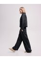 Pantalón Confort Gris Mujer Gris de PUNTO BLANCO