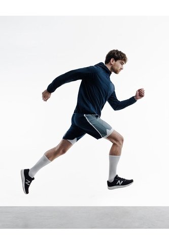 Pantaloneta Deportiva Ciclista Interno Azul Hombre Azul PUNTO BLANCO