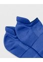 Medias Deportivas Hombre Tobilleras Cortas Acolchadas Azules de PUNTO BLANCO