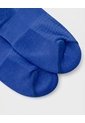 Medias Deportivas Hombre Tobilleras Cortas Acolchadas Azules de PUNTO BLANCO