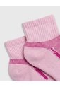 Medias Deportivas Tobilleras Fucsia Mujer de PUNTO BLANCO
