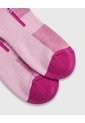 Medias Deportivas Tobilleras Fucsia Mujer de PUNTO BLANCO