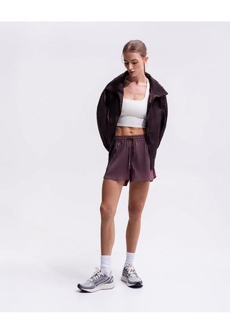Short Deportivo Panty Interno Morado Mujer Purpura PUNTO BLANCO