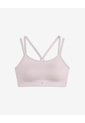 Top Soporte Alto Seamless Doble Palo Rosa Rosa Claro de PUNTO BLANCO