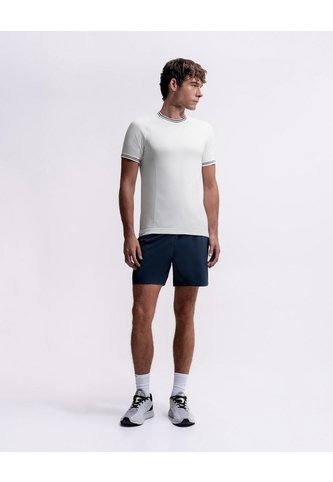 Pantaloneta Deportiva Secado Rápido Azul Hombre Azul PUNTO BLANCO